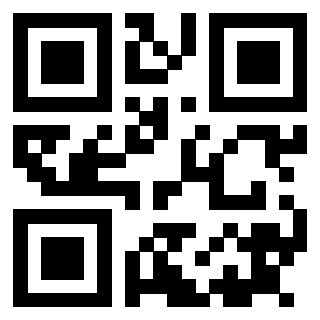 Scansione del QrCode di 3915442052
