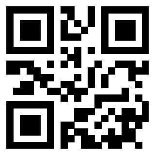 3915442068 - Immagine del QrCode associato