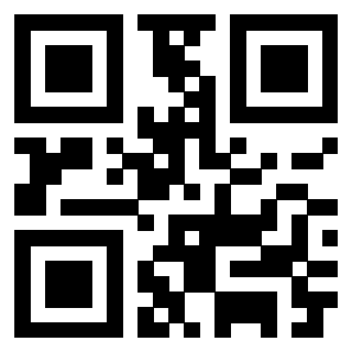 Scansione del QrCode di 3915442295