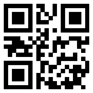 Scansione del QrCode di 3915442298