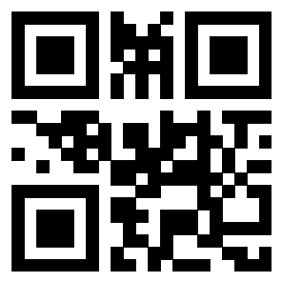Scansione del QrCode di 3915442310