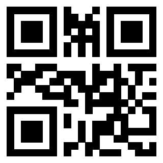 Immagine del Qr Code di 3915442311
