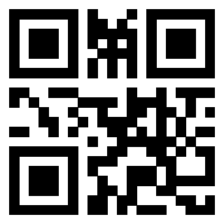 Scansione del QrCode di 3915442324