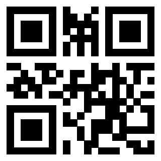 Scansione del QrCode di 3915442325