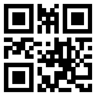 Il QrCode di 3915442347