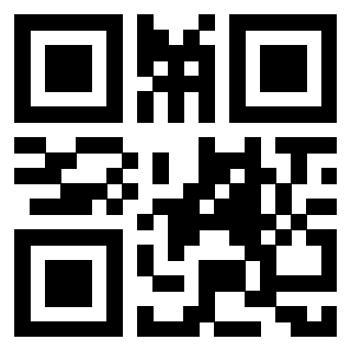Scansione del QrCode di 3915442354