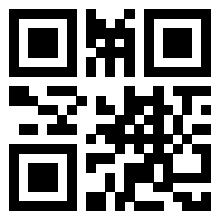 Il QrCode di 3915442363