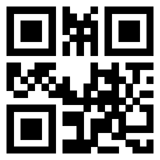 Scansione del QrCode di 3915442393
