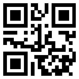 Scansione del QrCode di 3915442419