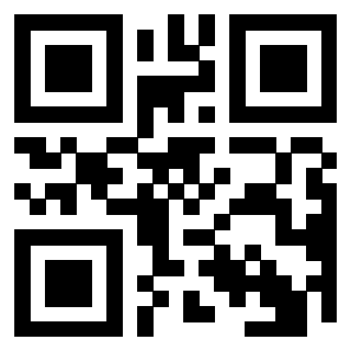 Scansione del QrCode di 3915442428
