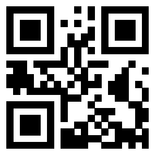 Scansione del Qr Code di 3915442455