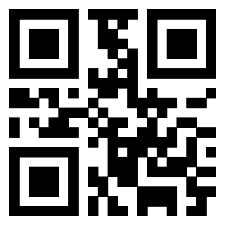 Scansione del QrCode di 3915442480