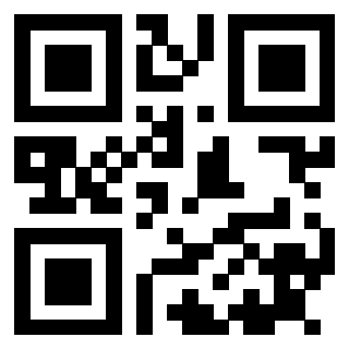 Scansione del Qr Code di 3915442484
