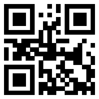 Scansione del QrCode di 3915442487