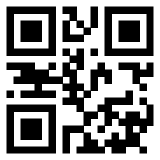 Scansione del QrCode di 3915442515