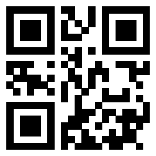 Immagine del Qr Code di 3915442521