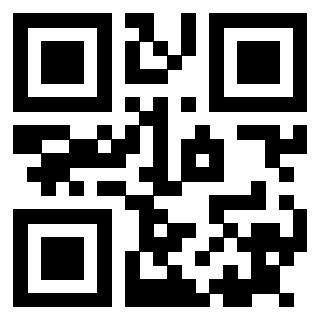 Scansione del QrCode di 3915442536