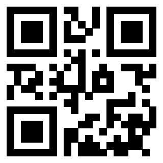 Il QrCode di 3915442537