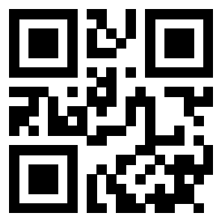 Scansione del QrCode di 3915442564