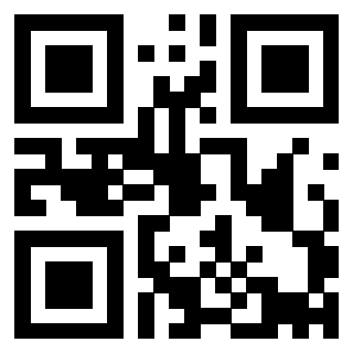 Scansione del QrCode di 3915442566