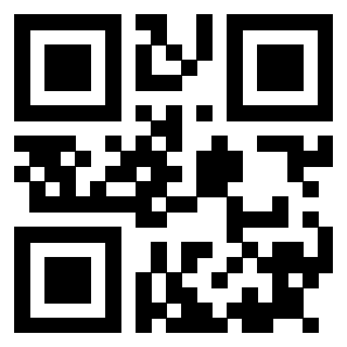 Scansione del QrCode di 3915442586