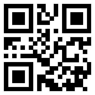 Il QrCode di 3915442611