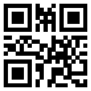 Scansione del QrCode di 3915442622