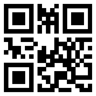Il QrCode di 3915442634