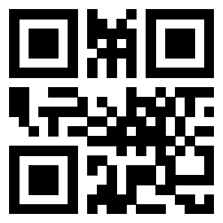 Il QrCode di 3915442642