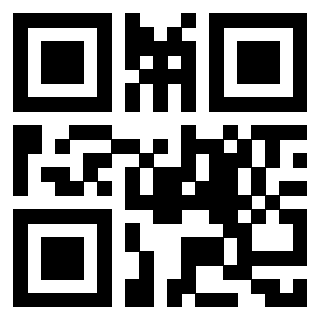Scansione del QrCode di 3915442664