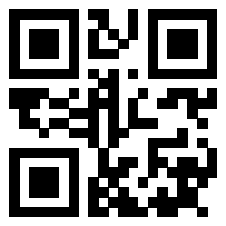 Scansione del QrCode di 3915442667