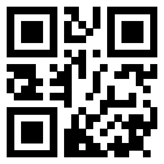 Scansione del QrCode di 3915442698