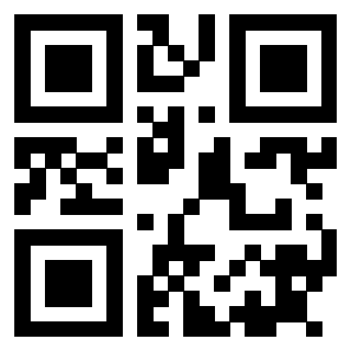 Scansione del QrCode di 3915442722