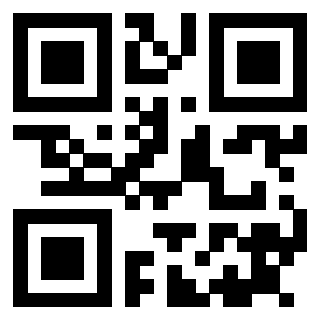Scansione del QrCode di 3915442723