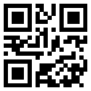Scansione del QrCode di 3915442734