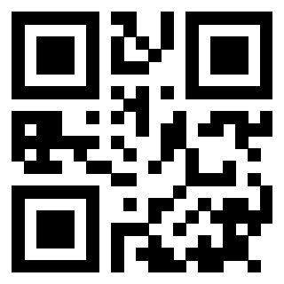 Scansione del QrCode di 3915442740