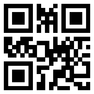 3915442749 - Immagine del QrCode associato