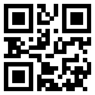 Scansione del QrCode di 3915442797