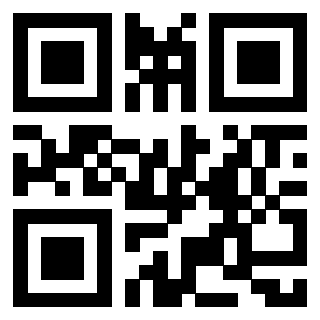 Scansione del QrCode di 3915442799