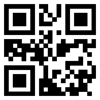 Il Qr Code di 3915442806