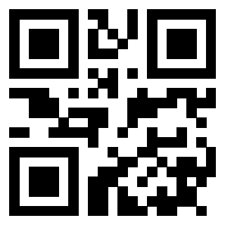 Scansione del QrCode di 3915442834