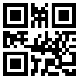 Scansione del QrCode di 3915442854