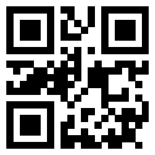 Scansione del QrCode di 3915442856