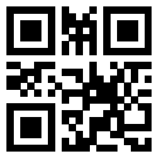 Il QrCode di 3915442861