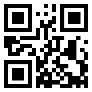 Scansione del QrCode di 3915442937