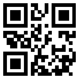 Il QrCode di 3915442966