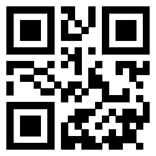 Scansione del QrCode di 3915442980
