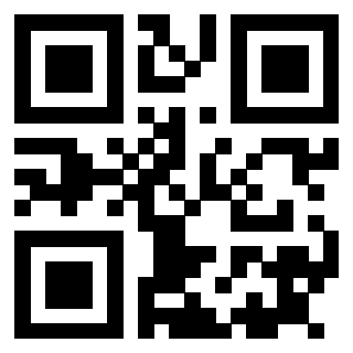 Scansione del QrCode di 3915443013