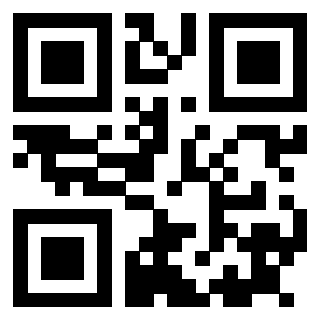 Scansione del QrCode di 3915443017