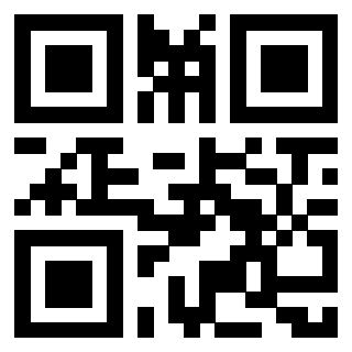 Scansione del QrCode di 3915443029